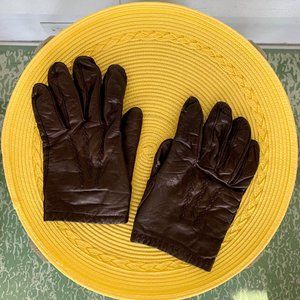 Leather Driving Gloves
